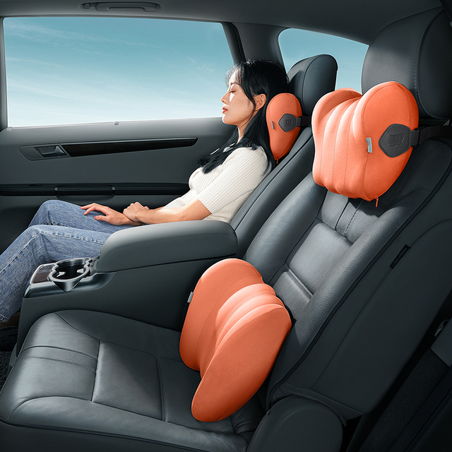 Baseus Comfort Ride Series Car Lumbar Waist Pillow