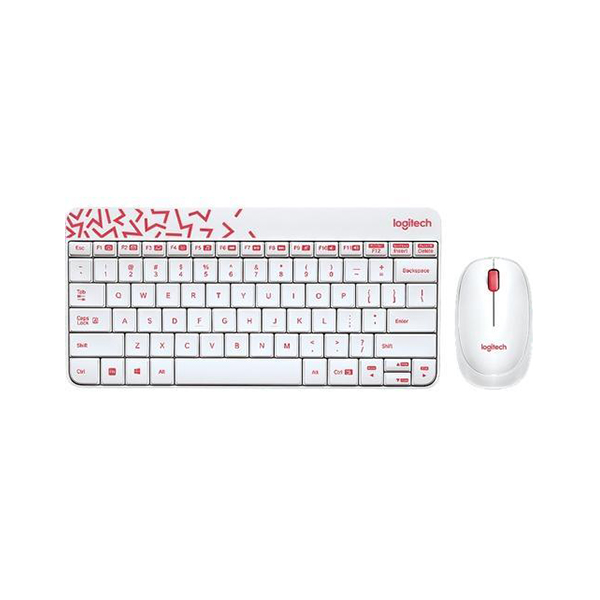 Logitech MK240 Keyboard &amp; Mouse Nano Wireless Combo