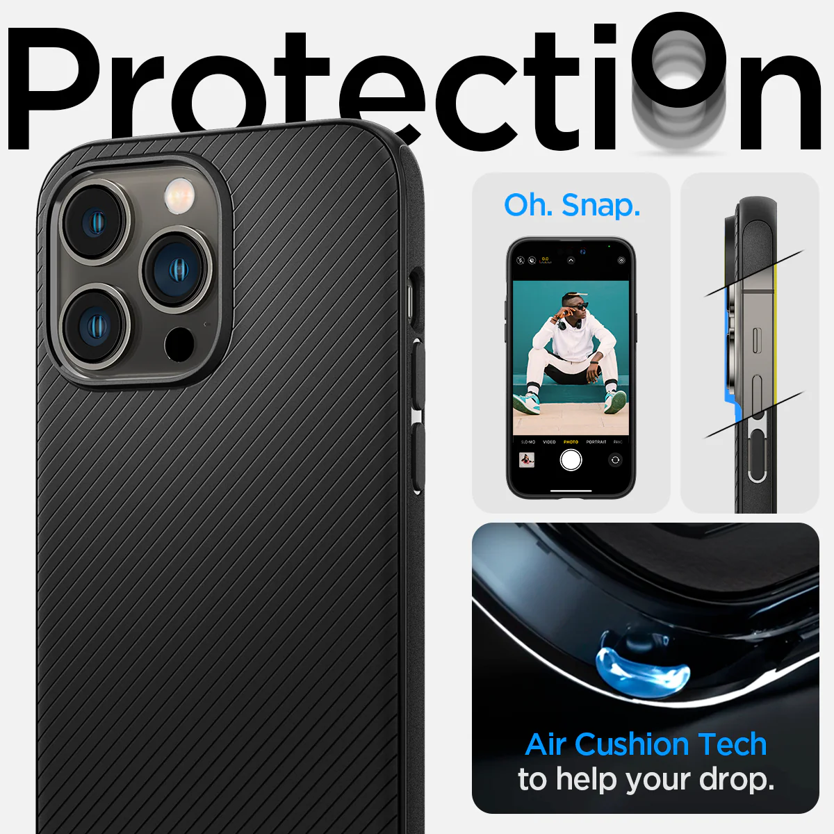 Spigen Mag Armor MagSafe Case for iPhone 16