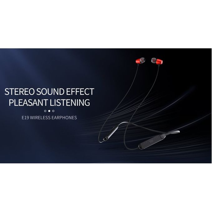 Celebrat E19 Neck hanging Earphones