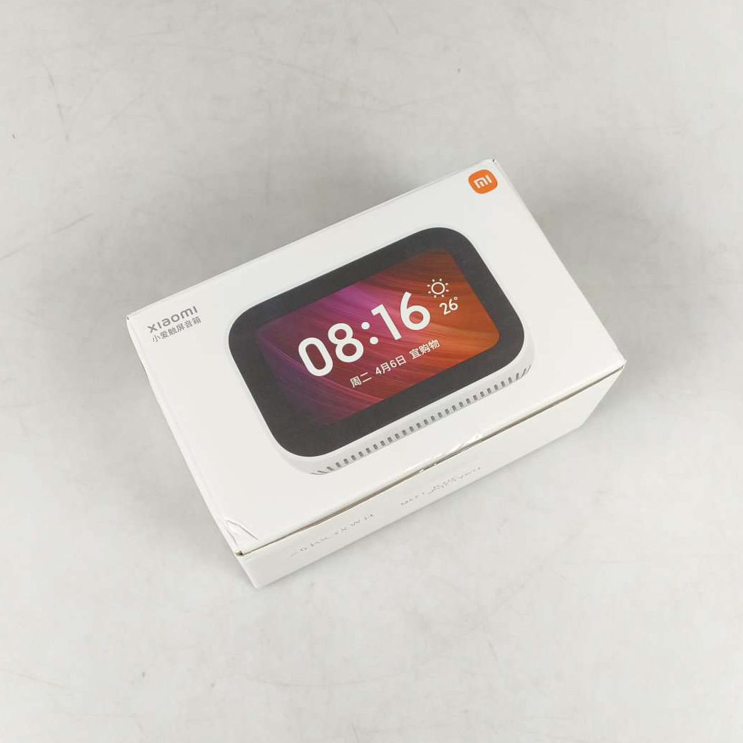 Xiaomi Mi LX04 Ai Touch Screen Speaker
