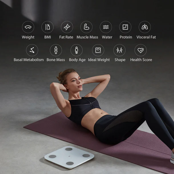 Xiaomi Mi Body Composition Scale 2