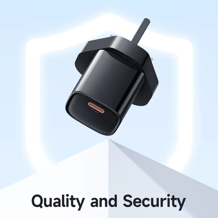 Mcdodo CH-401 20W PD UK Pin Fast Charger