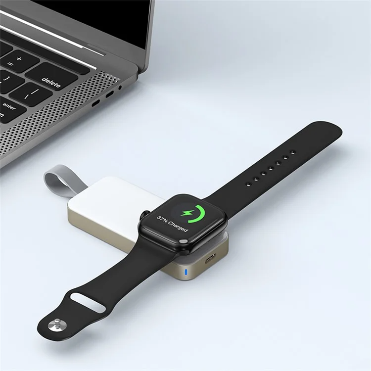 WiWU Wi-M19 Elfin Wireless Watch Charger