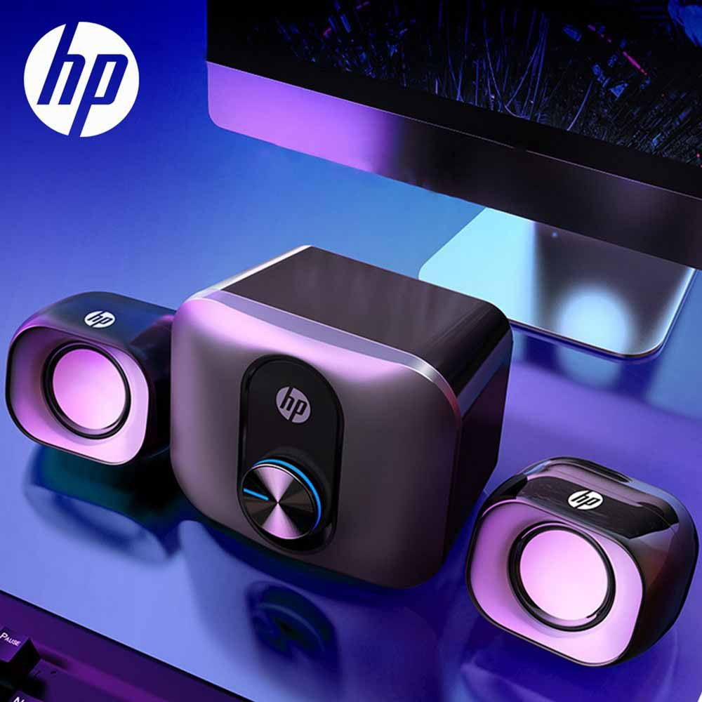 HP DHS-2111S 2.1 Wired Speaker