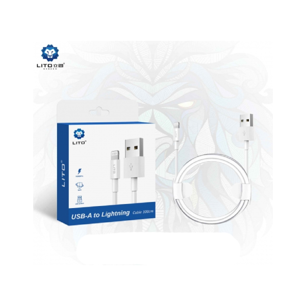 LITO USB to Lightning Cable