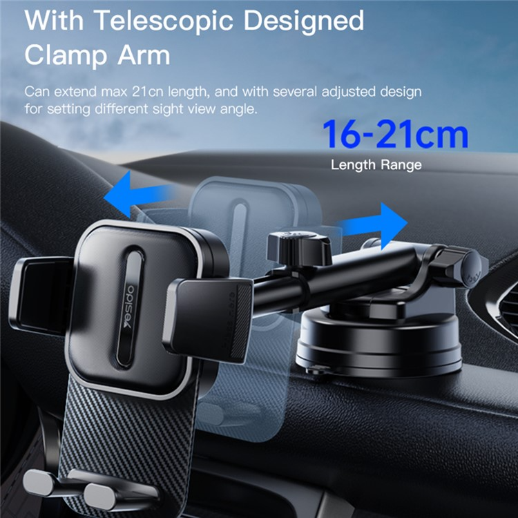 Yesido C174 Car Dashboard Phone Holder