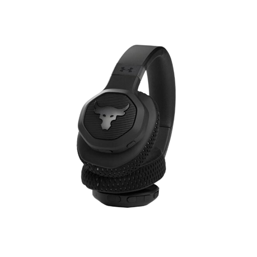 JBL Under Armour Project Rock Wireless Over-the-Ear Headphones