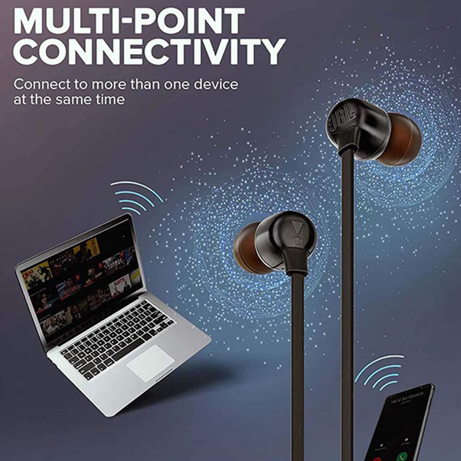 JBL Tune 175BT Bluetooth Earphones