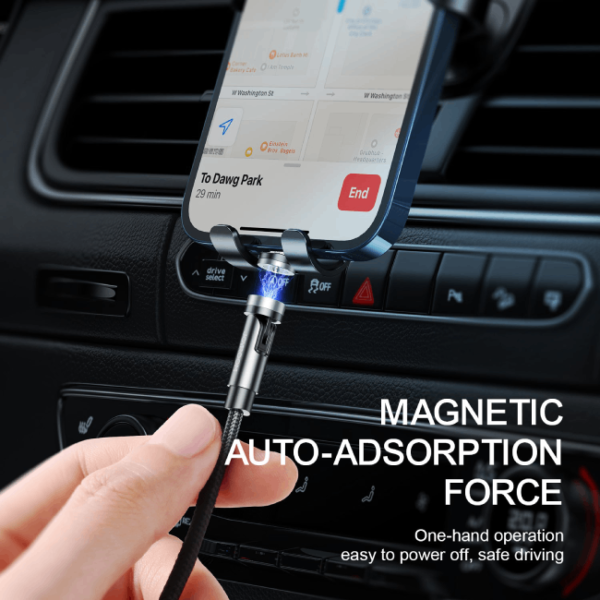 Joyroom S-1224X2 Magnetic Lightning Charging Cable