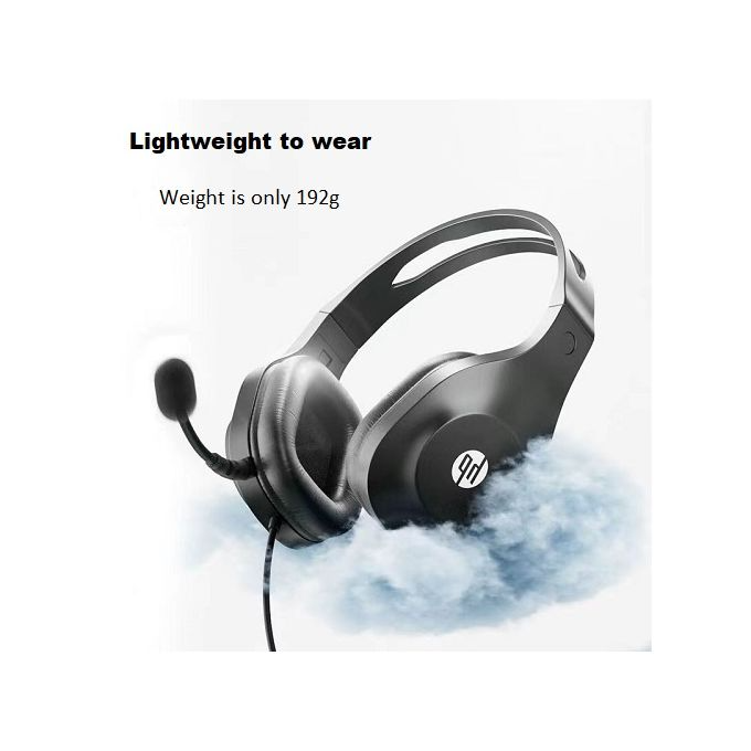HP DHH-1601 3.5mm Jack Gaming Headset