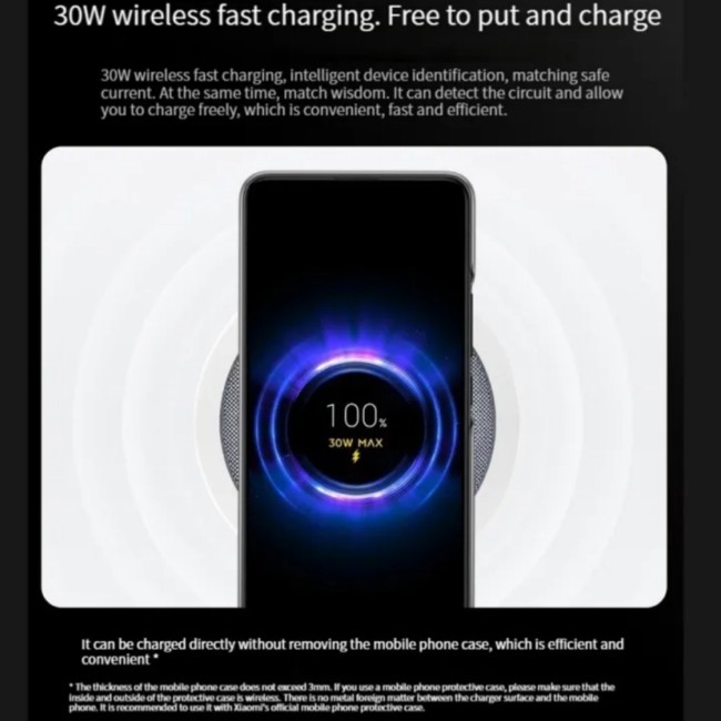 Xiaomi Redmi 30W Wireless Charger