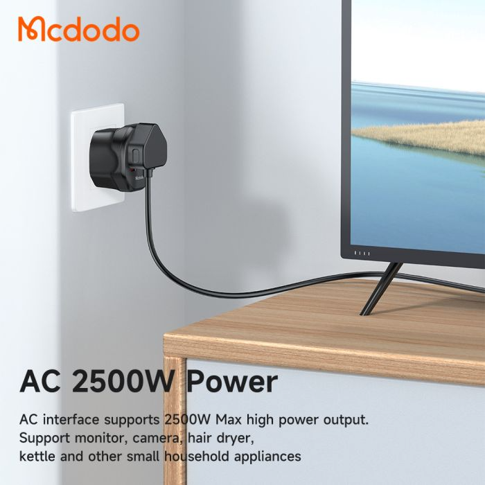 Mcdodo CP 454 Universal Travel Adapter