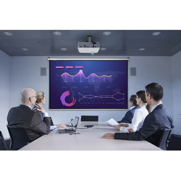 ViewSonic PG707W 4000 ANSI Lumens Normal Throw WXGA Projector