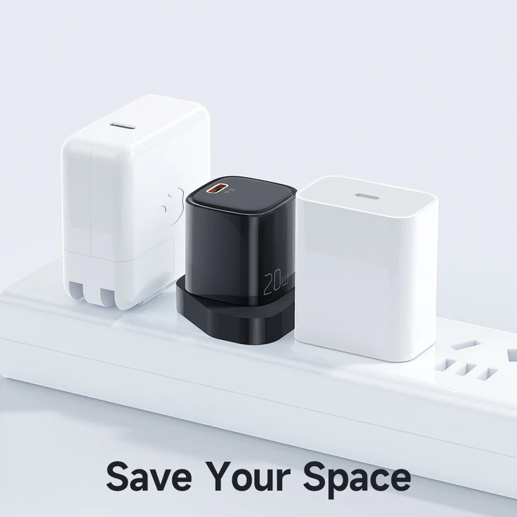 Mcdodo CH-401 20W PD UK Pin Fast Charger