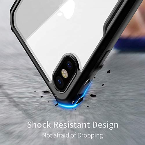XUNDD Beetle Series Protective Case for iPhone X