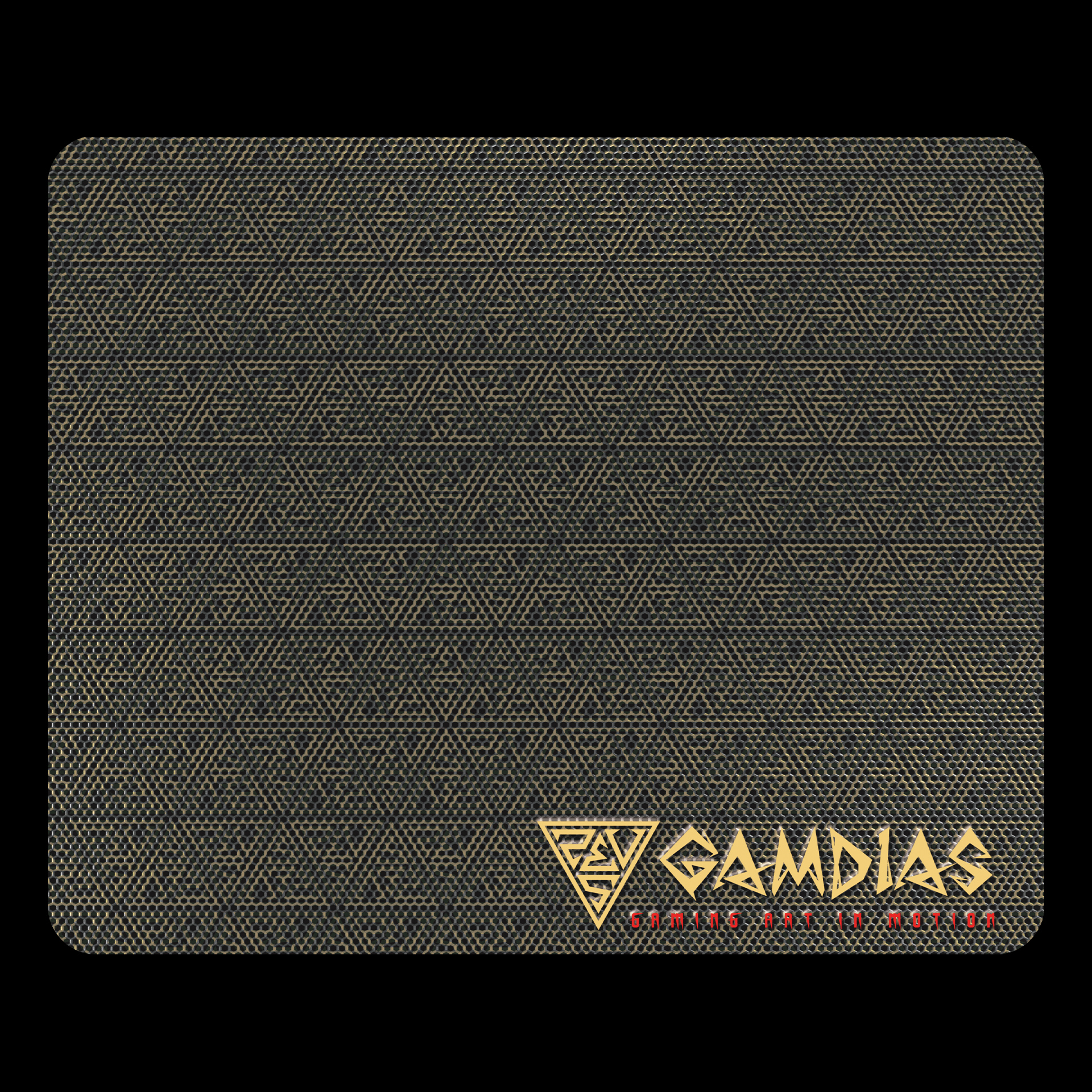 Gamdias ARES M2 Gaming Keyboard and ZEUS E2 Optical Gaming Mouse with Gaming Mouse Mat