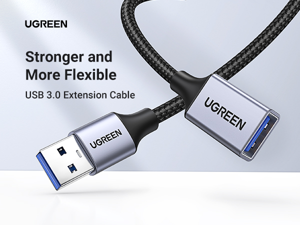 UGREEN 10495 USB 3.0 to Female Extension Cable