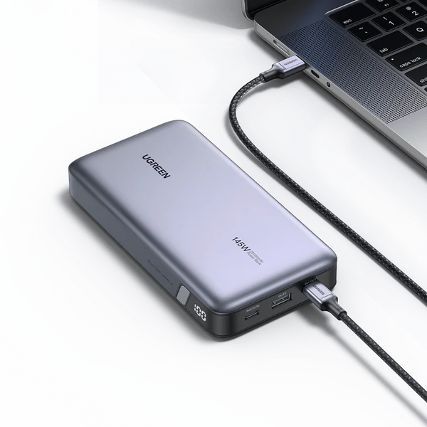 UGREEN PB205 90597 Nexode 145W 25000mAh Fast Charging Laptop Power Bank