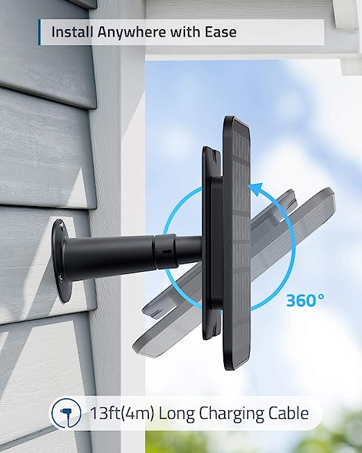 Eufy Security Smart Solar Panel