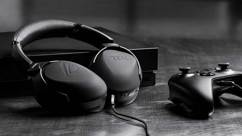 Asus ROG Strix Go 2.4 Wireless Gaming Headset
