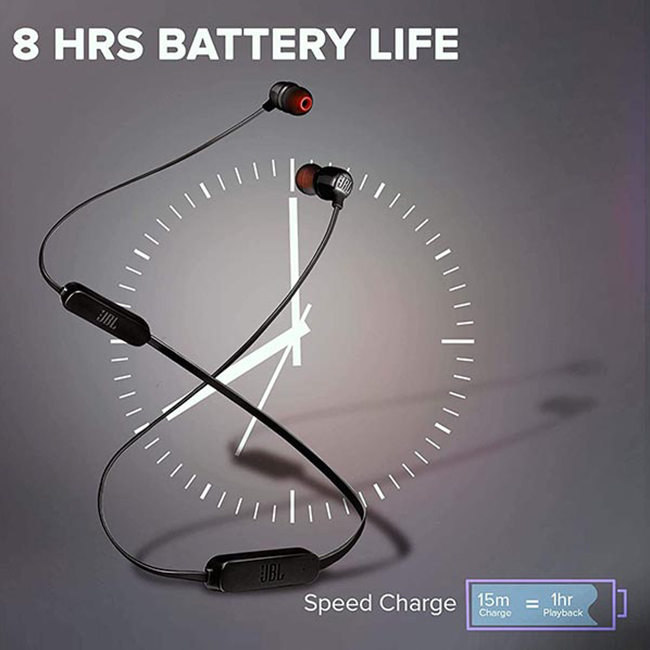 JBL Tune 175BT Bluetooth Earphones