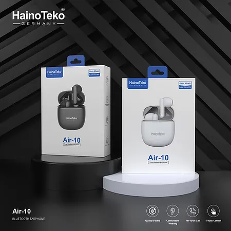 Haino Teko Air-10 Wireless Earbuds