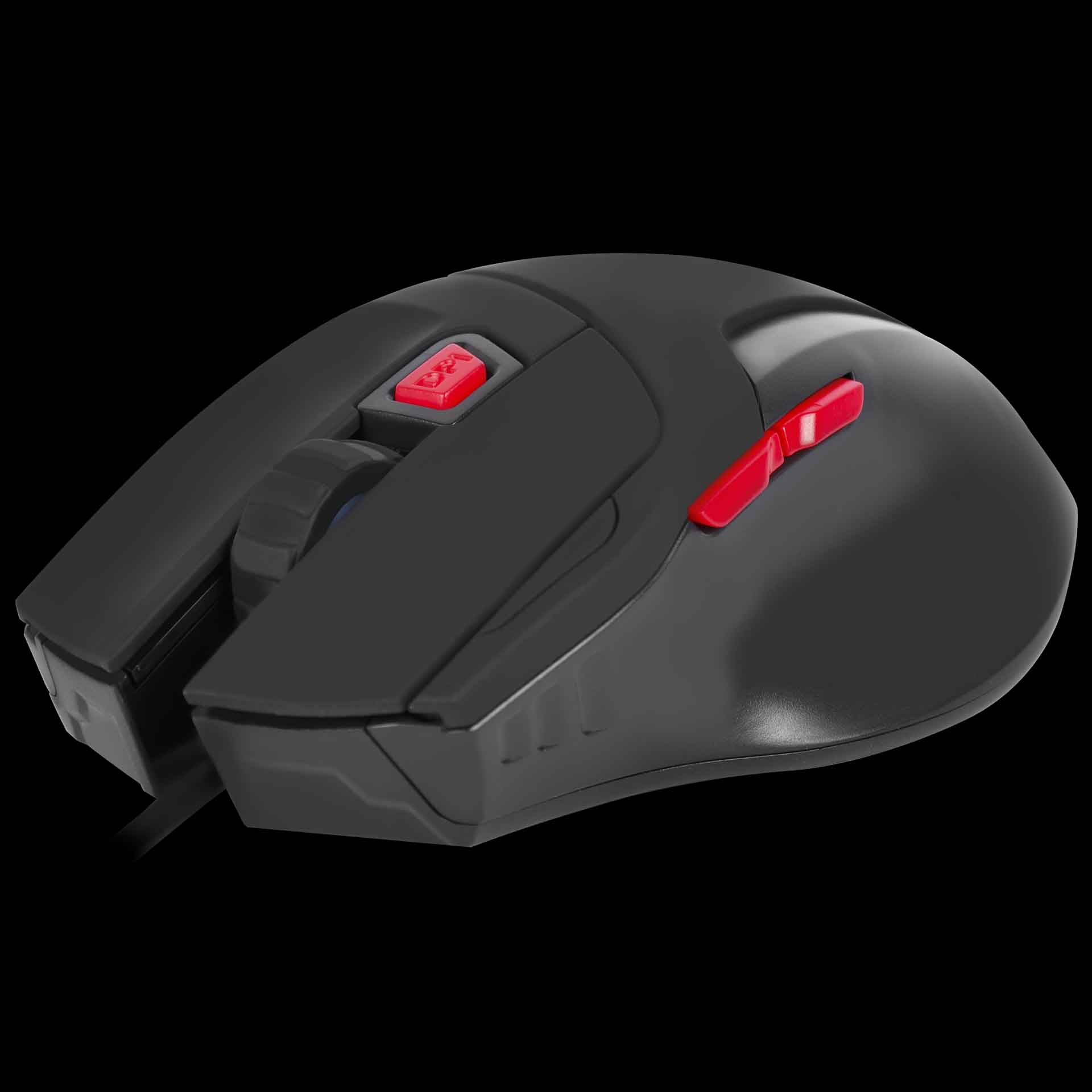 Gamdias Poseidon M2 4 in 1 Gaming Combo