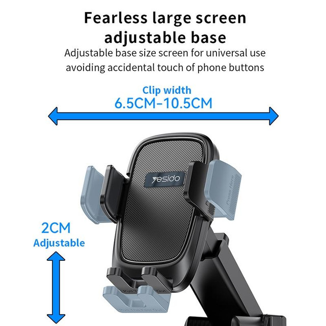 Yesido C262 Universal Car Phone Holder
