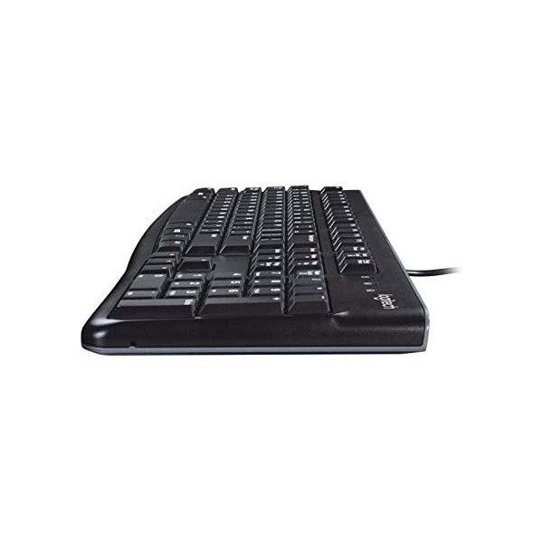 Logitech K120 Wired USB Keyboard