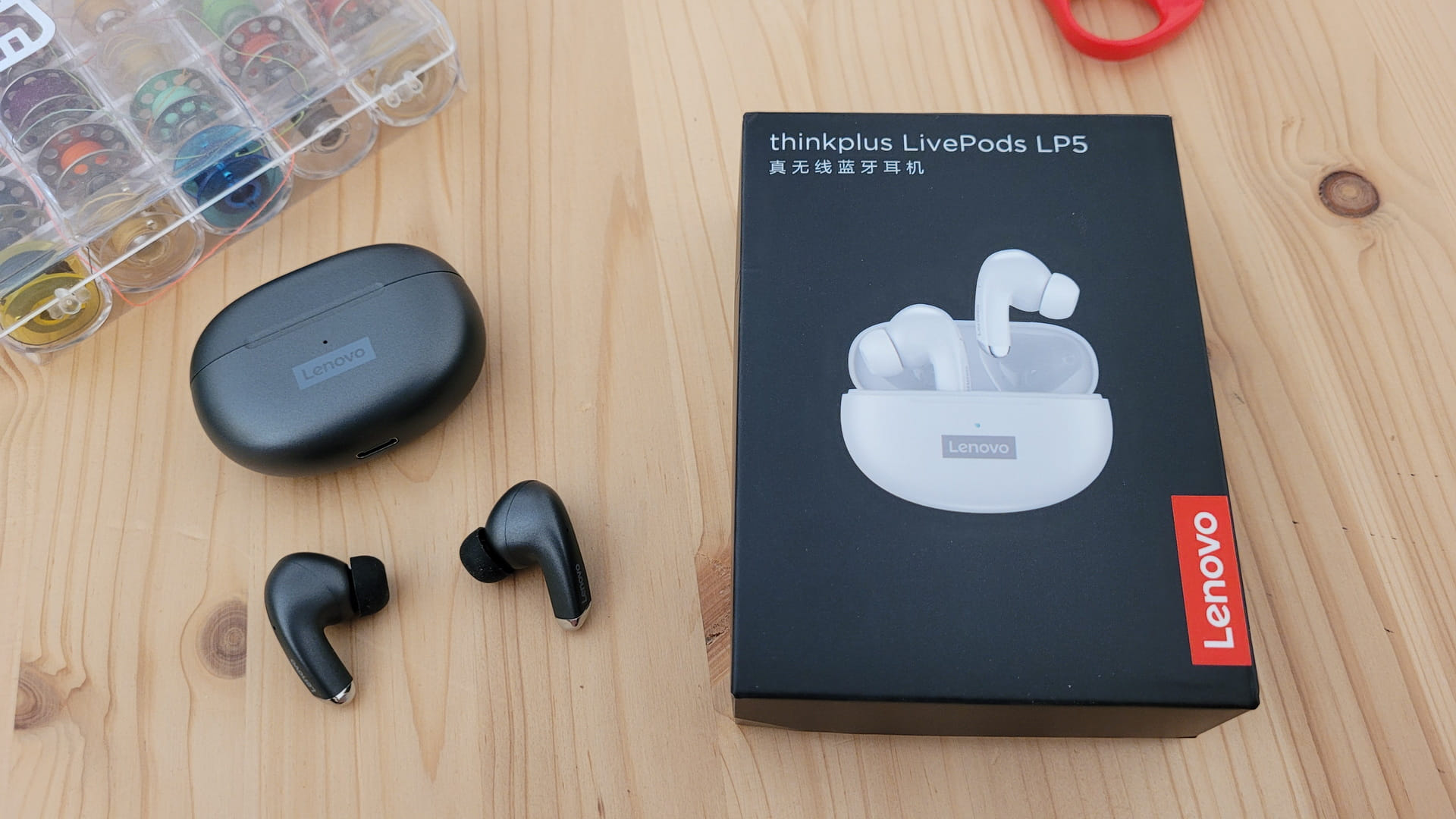 Lenovo Thinkplus LP5 Wireless Earbuds