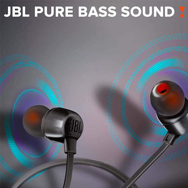 JBL Tune 175BT Bluetooth Earphones