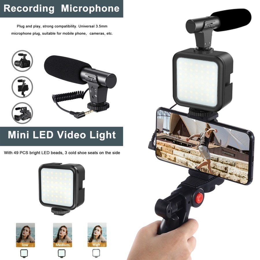 Plokama PK-771 Video Making Kit