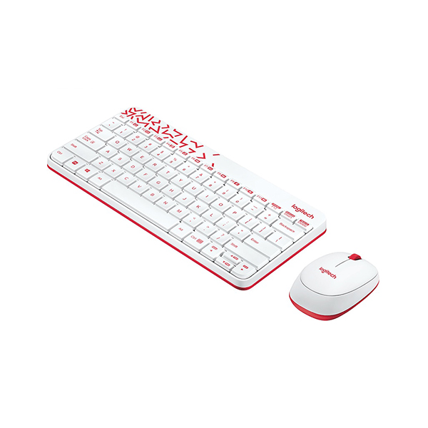 Logitech MK240 Keyboard &amp; Mouse Nano Wireless Combo