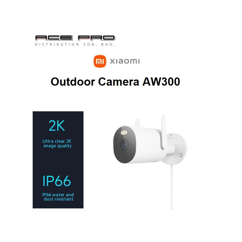 Xiaomi Mi AW300 MBC10 Outdoor Camera