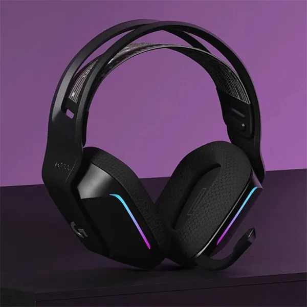 Logitech G733 Lightspeed Wireless Gaming Headset