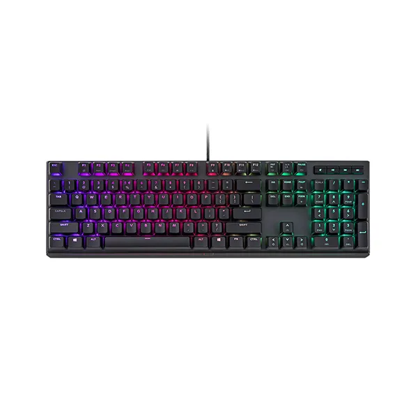 Cooler Master Masterkeys Mk750 RGB Mechanical Gaming Keyboard