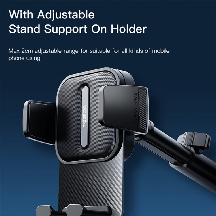 Yesido C174 Car Dashboard Phone Holder