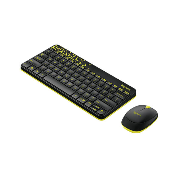 Logitech MK240 Keyboard &amp; Mouse Nano Wireless Combo