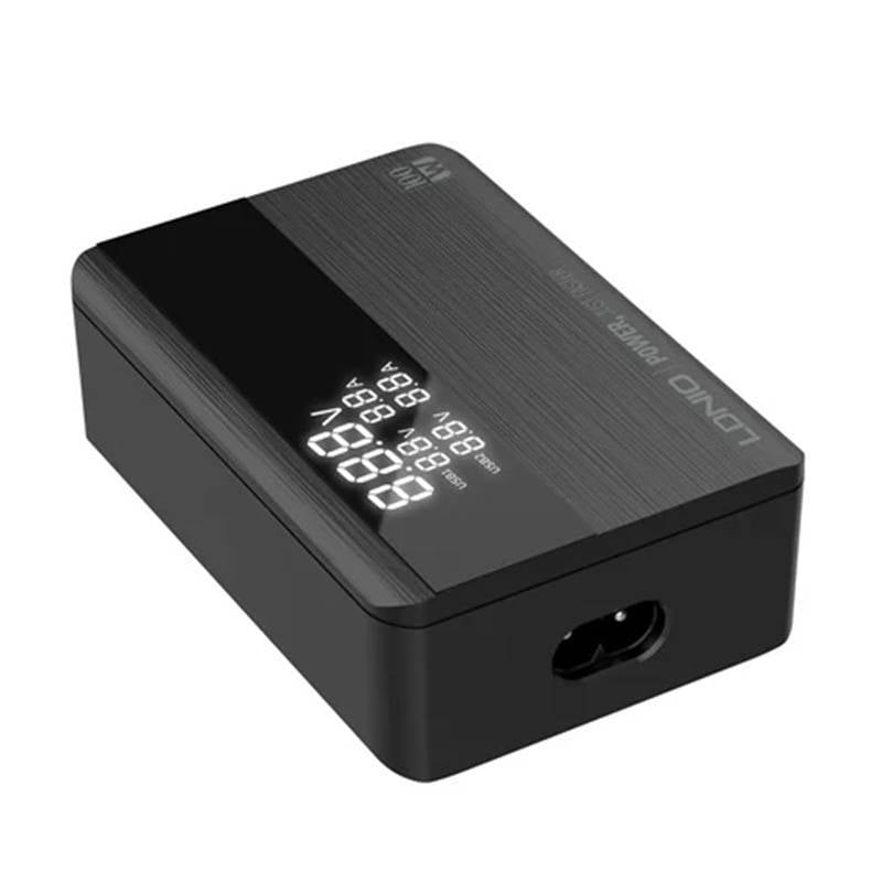 LDNIO A4809C 100W GAN QC3.0 PD3.0 PPS 4USB Multi-port Super Fast Charing