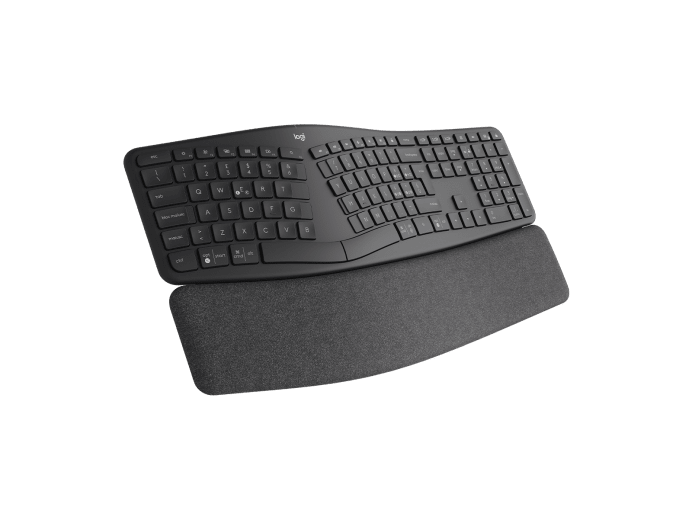 Logitech ERGO K860 Wireless Ergonomic Keyboard