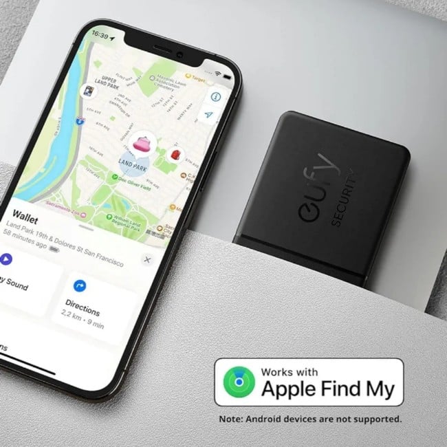 Eufy SmartTrack Card