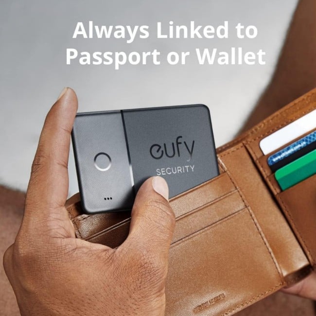 Eufy SmartTrack Card