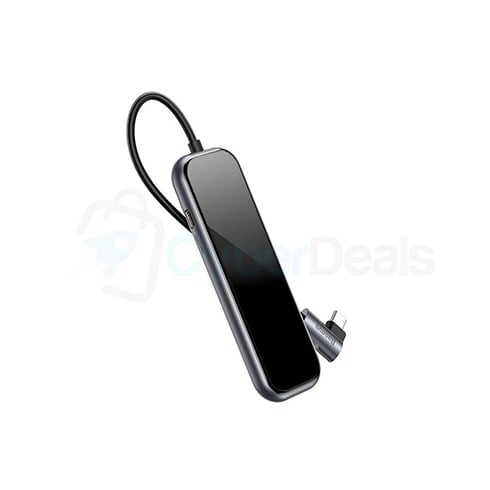 Baseus Mirror Series USB Type-C to USB 3.0*4+PD HUB