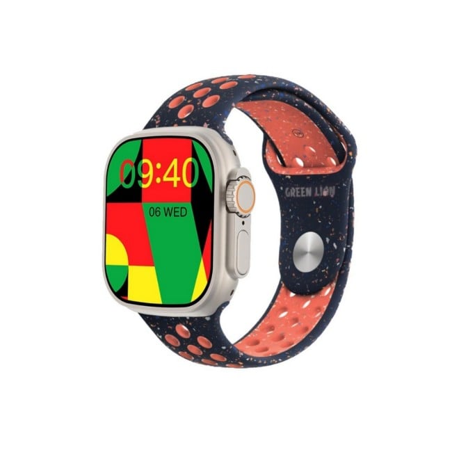 Green Lion Ultra Active Smart Watch