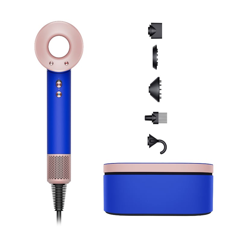 Dyson Supersonic HD07 Hair Dryer - Blue Blush