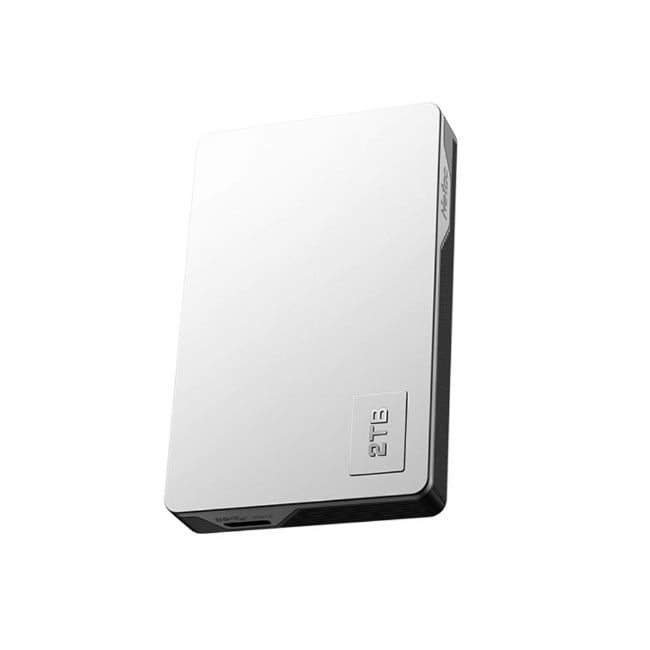 Netac K338 4TB USB 3.0 Portable HDD External Hard Drive