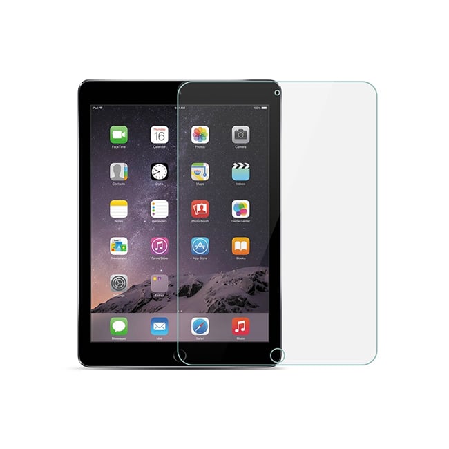 iPad Air 2nd Gen JC COMM Tempered Glass Screen Protector