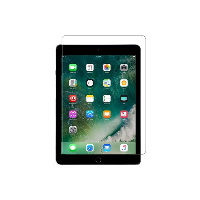 iPad Air 1st Gen JC COMM Tempered Glass Screen Protector
