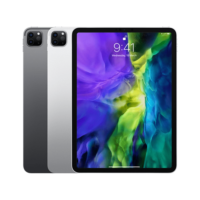Apple iPad Pro 11-inch 2020 2nd Gen WiFi